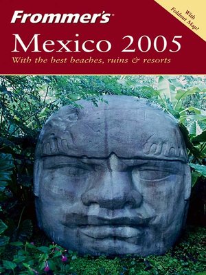 cover image of Frommer's Mexico 2005